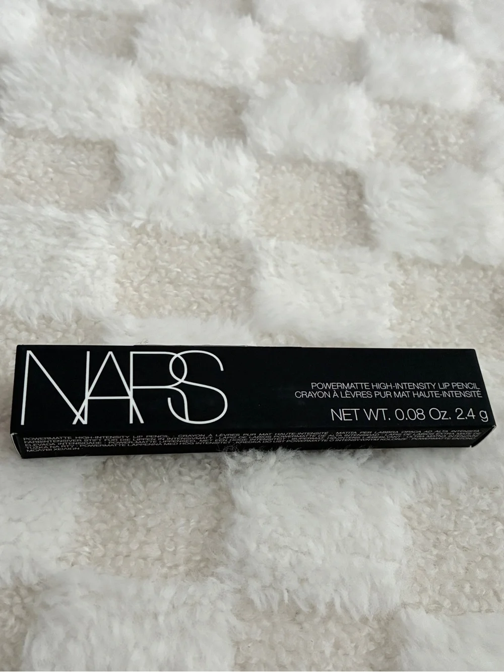 NARS PowerMatte High Intensity Lip Pencil, Endless Love 182, NEW NIP, $32
